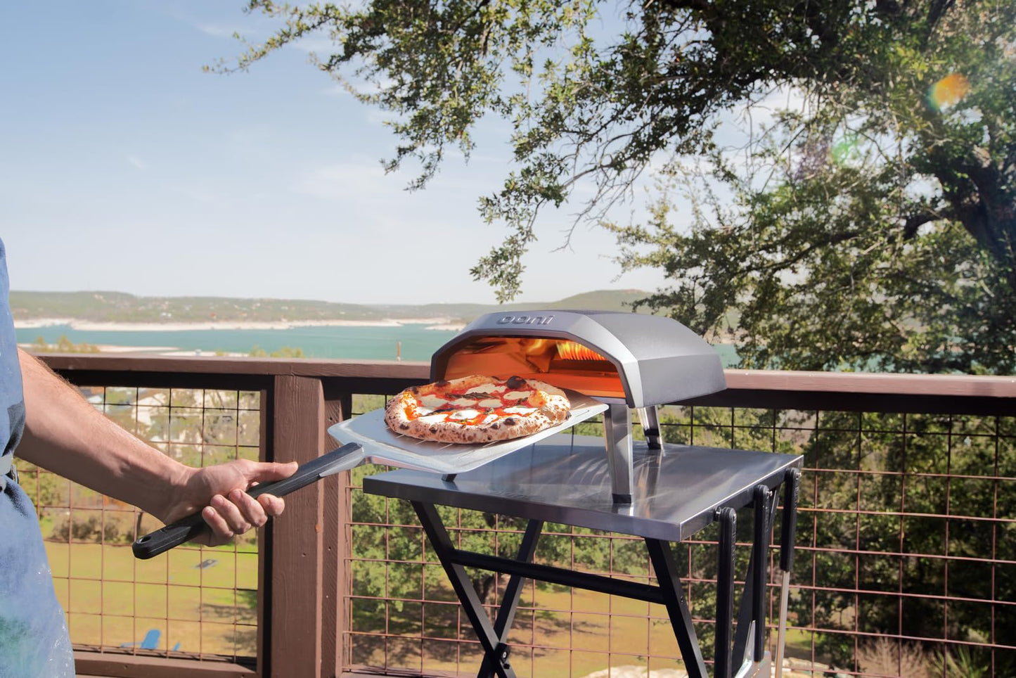 Ooni Koda 12 Gas Powered Pizza Oven