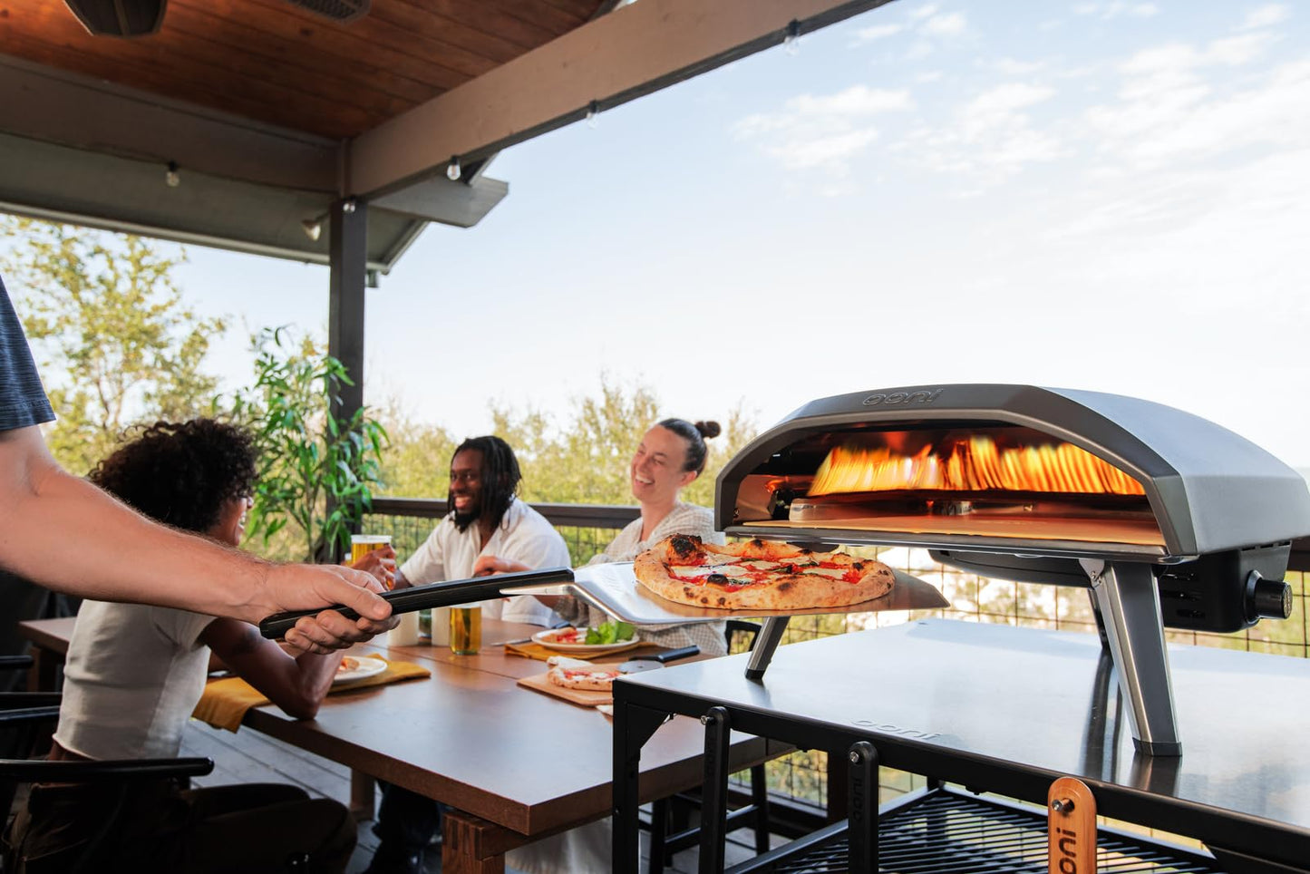 Ooni Koda 16 Gas Powered Pizza Oven
