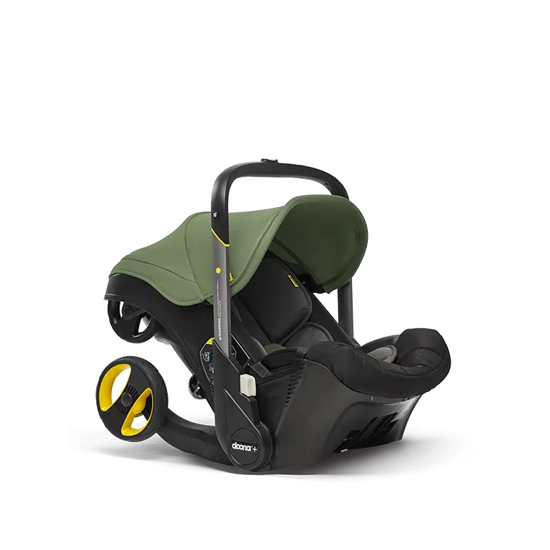Doona + Car Seat & Stroller