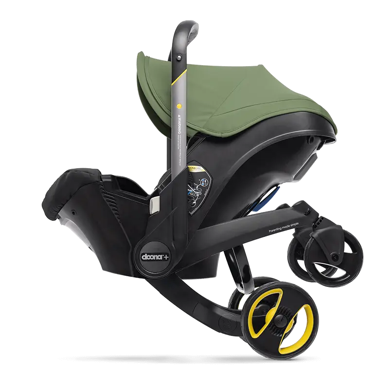 Doona + Car Seat & Stroller