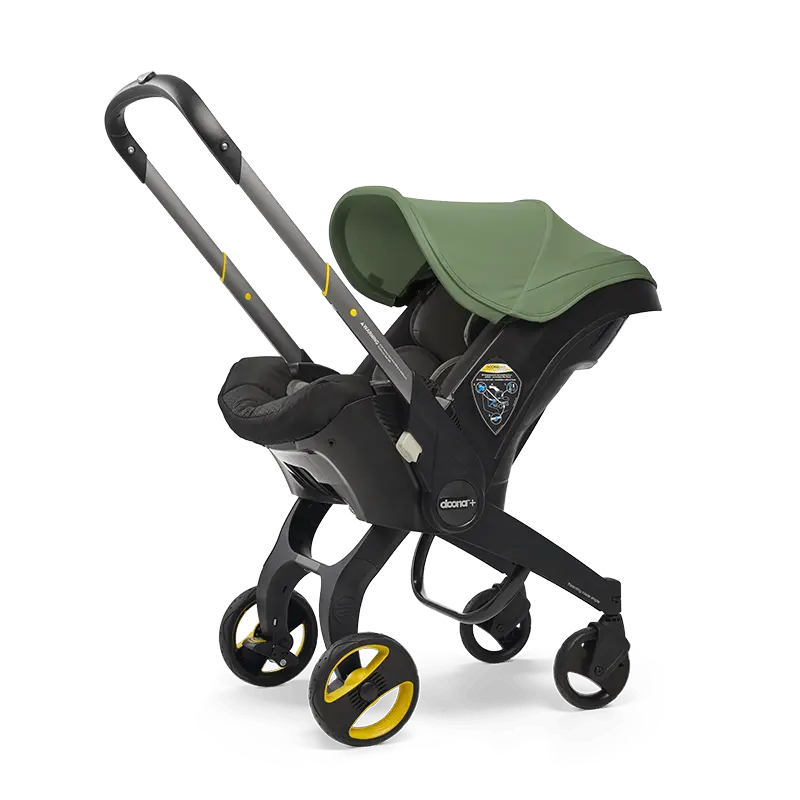Doona + Car Seat & Stroller