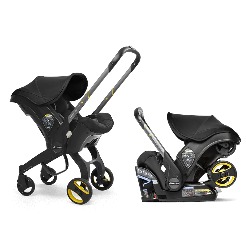 Doona + Car Seat & Stroller