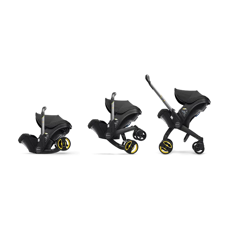 Doona + Car Seat & Stroller