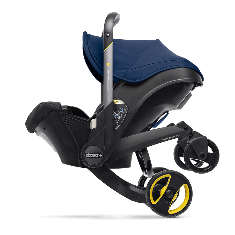 Doona + Car Seat & Stroller