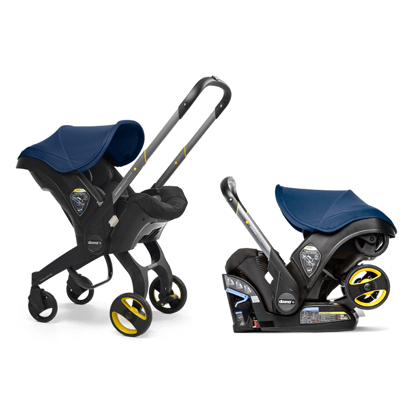 Doona + Car Seat & Stroller