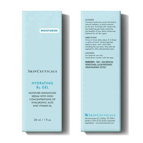 Skinceuticals Hydrating B5 Gel