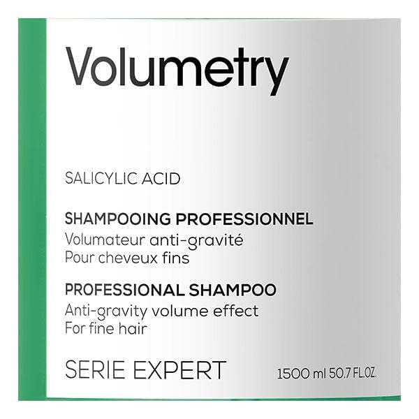 Volumising Shampoo L'Oreal Professionnel Paris Volumetry (1500 ml)