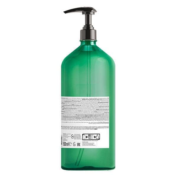 Volumising Shampoo L'Oreal Professionnel Paris Volumetry (1500 ml)