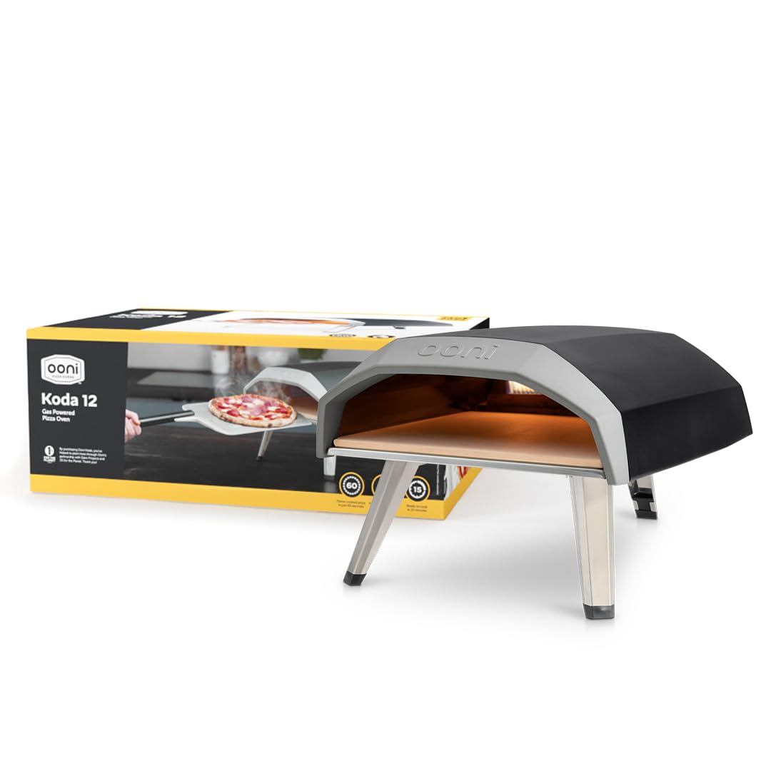 Ooni Koda 12 Gas Powered Pizza Oven