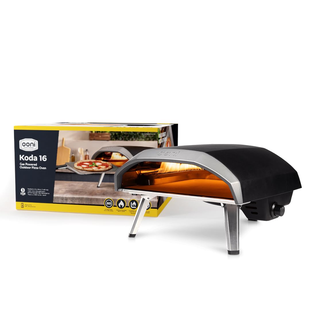 Ooni Koda 16 Gas Powered Pizza Oven