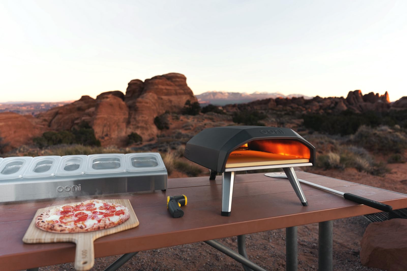 Ooni Koda 12 Gas Powered Pizza Oven