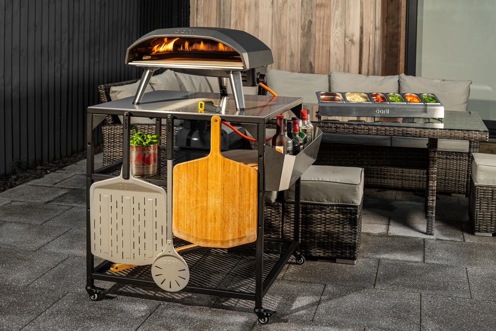 Ooni Koda 16 Gas Powered Pizza Oven