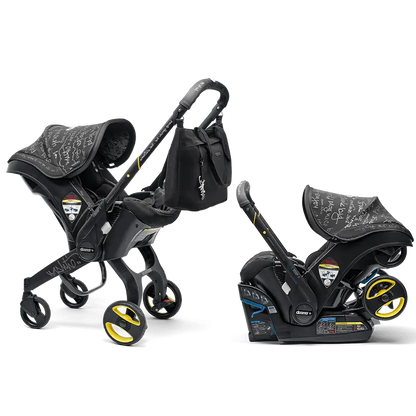 Doona + Car Seat & Stroller - Vashtie Limited Edition