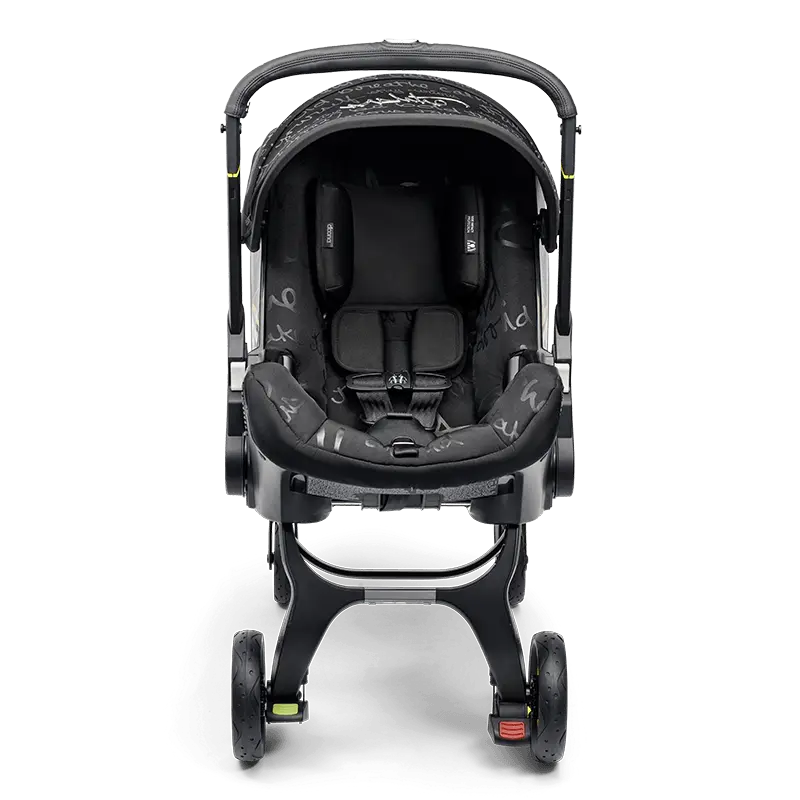 Doona + Car Seat & Stroller - Vashtie Limited Edition