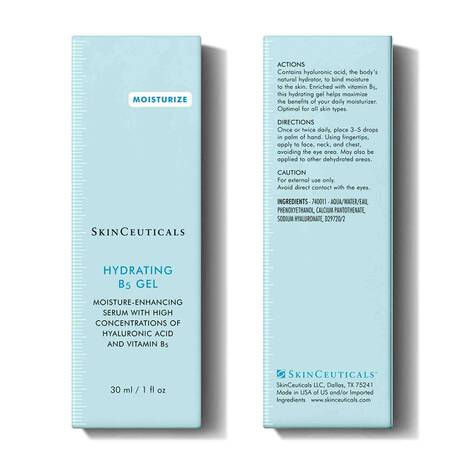 Skinceuticals Hydrating B5 Gel