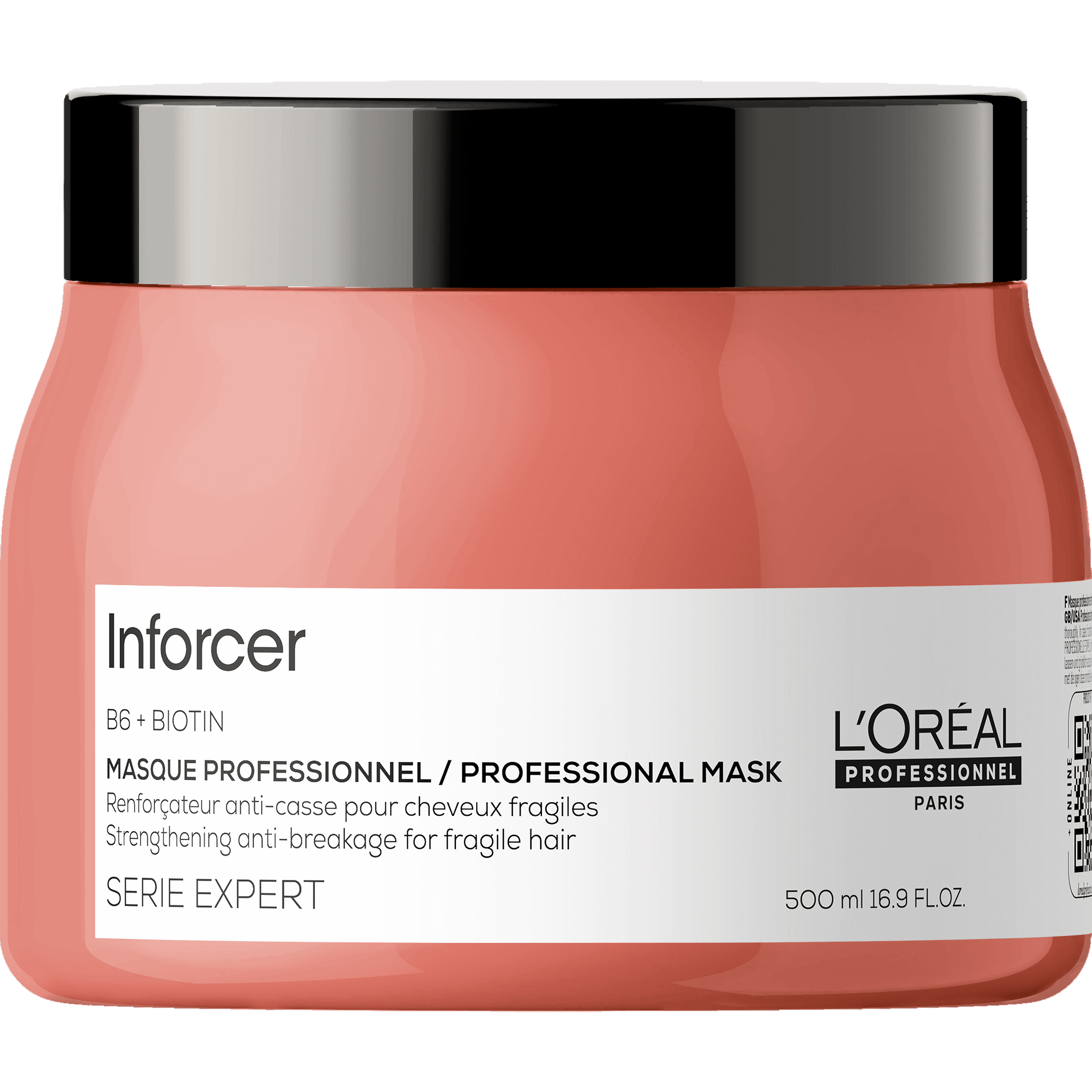 L'Oreal Professionnel Inforcer Mask | Anti-breakage Mask